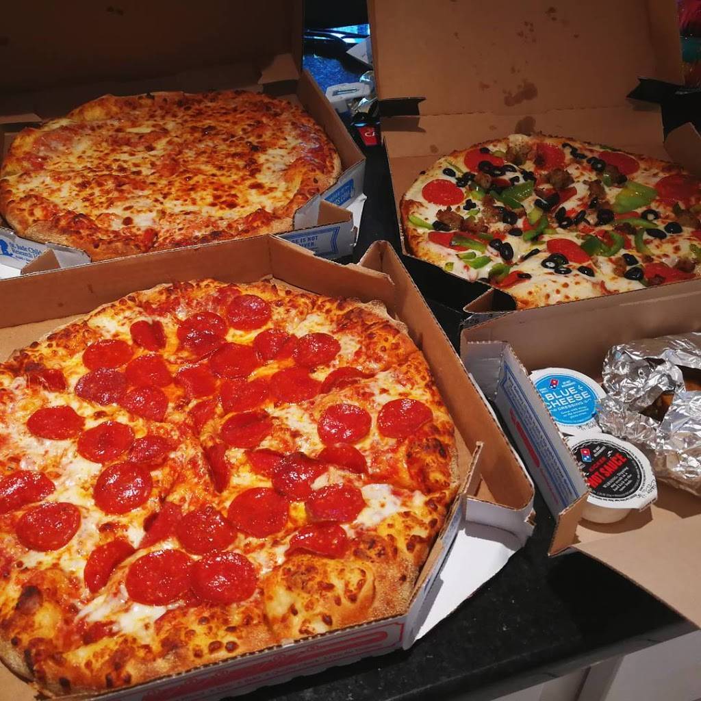 Dominos Pizza | meal delivery | 9103 E State Rte 350, Raytown, MO 64133, USA | 8168860350 OR +1 816-886-0350