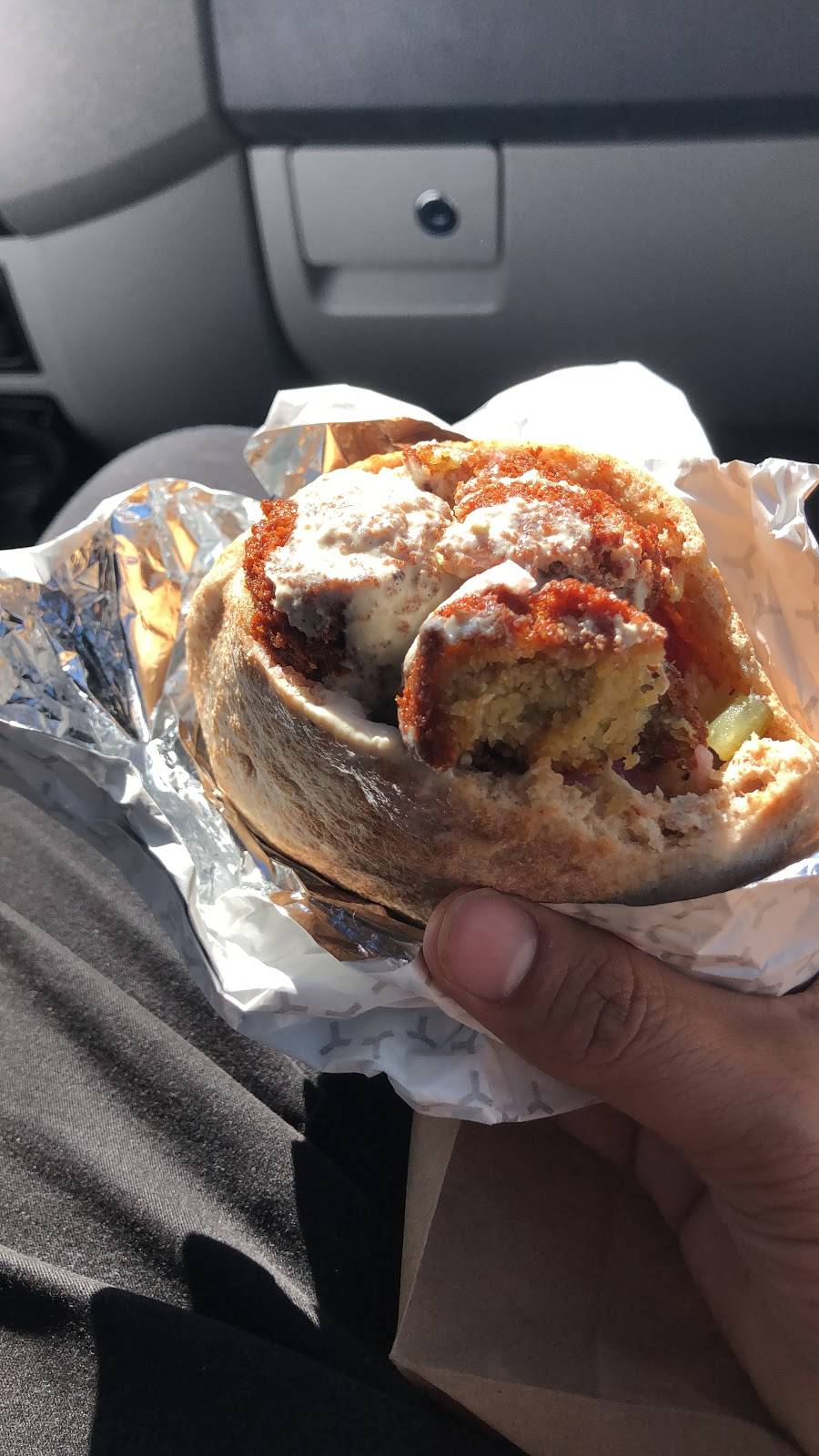 Urban Falafel | restaurant | 850 Sheppard Ave W, North York, ON M3H 2T5, Canada | 6473514702 OR +1 647-351-4702