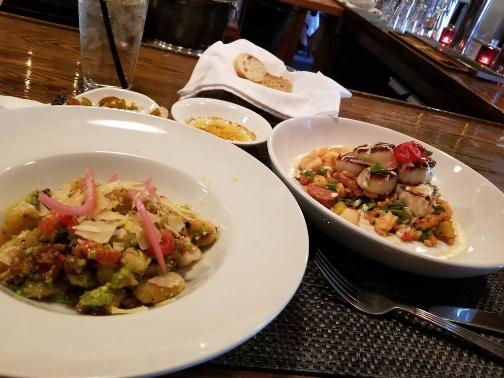 Shango New Orleans Bistro & Wine Bar | restaurant | 3260 Main St, Buffalo, NY 14214, USA | 7168372326 OR +1 716-837-2326