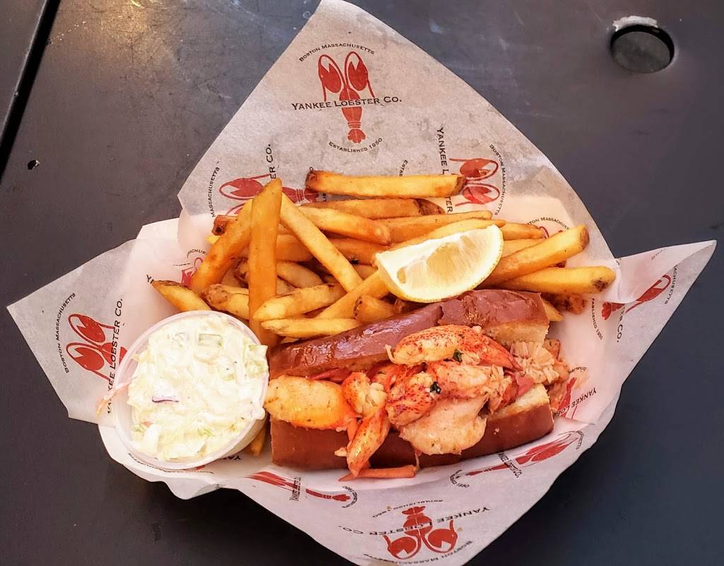 Yankee Lobster | restaurant | 300 Northern Ave, Boston, MA 02210, USA | 6173459799 OR +1 617-345-9799