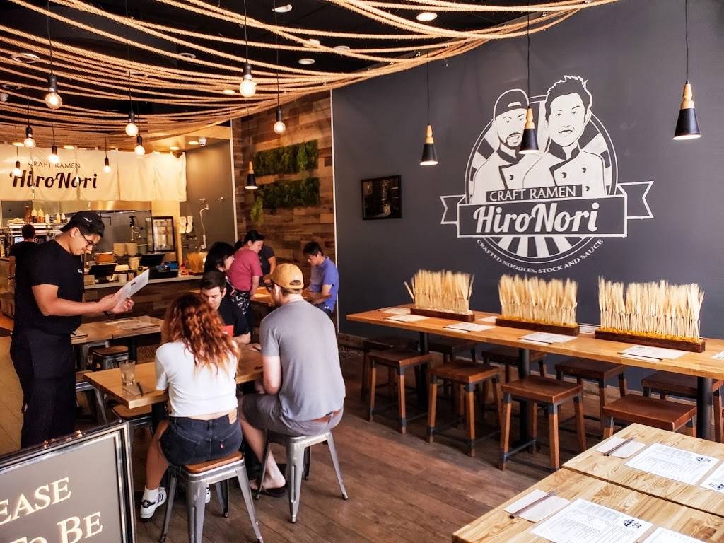 HiroNori Craft Ramen | restaurant | 163 S Lake Ave, Pasadena, CA 91101, USA | 6264608594 OR +1 626-460-8594