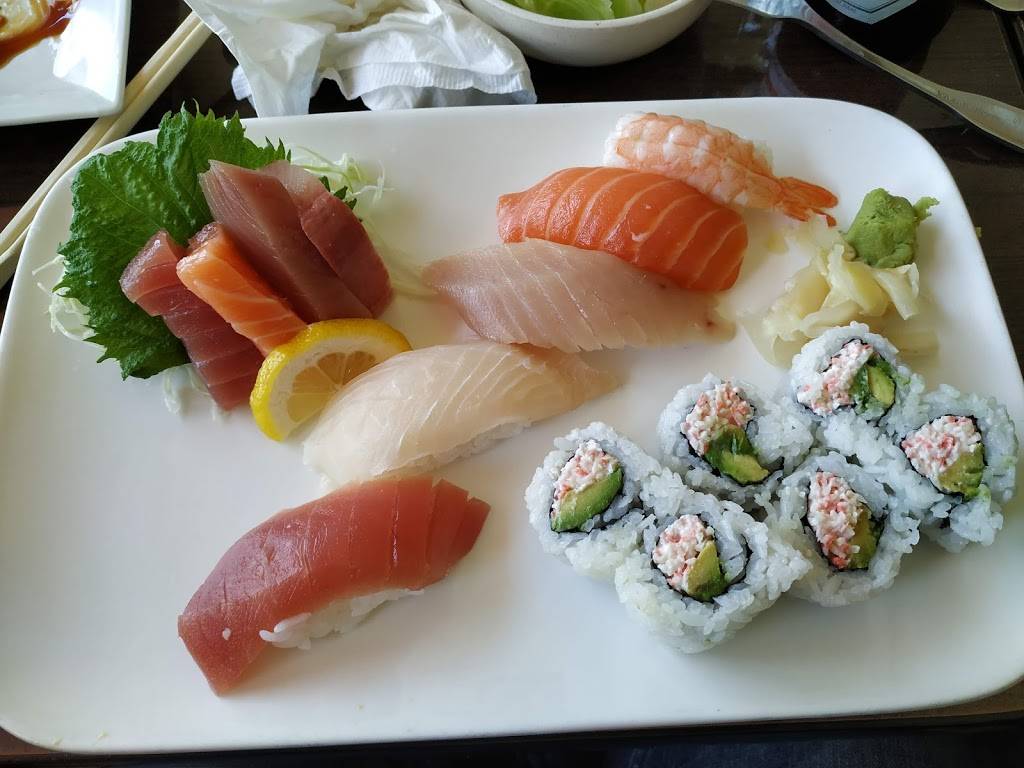 Ocean Fish Sushi & Grill | restaurant | 455 Oceana Blvd, Pacifica, CA 94044, USA | 6503551886 OR +1 650-355-1886