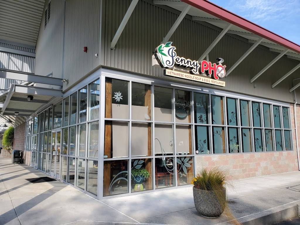 Jenny Pho | restaurant | 1810 12th Ave NW D, Issaquah, WA 98027, USA | 4254270057 OR +1 425-427-0057