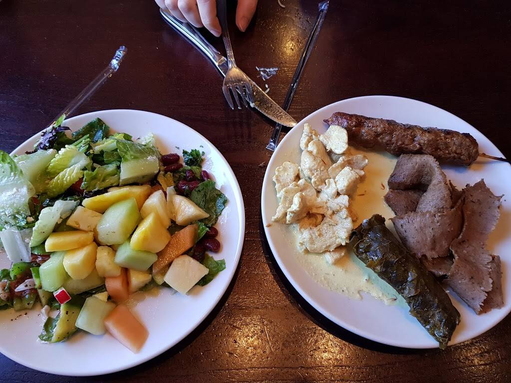 Ali Baba Mediterranean Grill | restaurant | 2103 N Central Expy, Richardson, TX 75080, USA | 9724371222 OR +1 972-437-1222