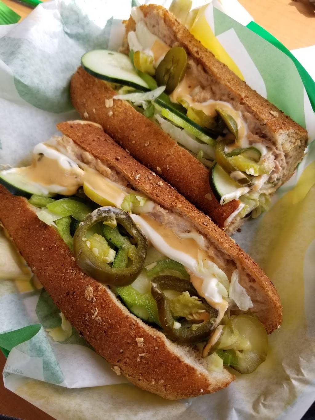 Subway | meal takeaway | 721 W Central Ave, Lompoc, CA 93436, USA | 8057361700 OR +1 805-736-1700