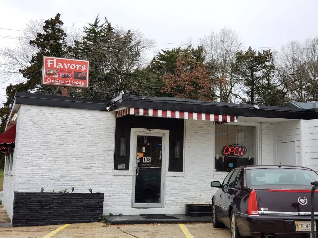 Flavors Cuisine of India | restaurant | 108 Dr Martin Luther King Jr Dr W, Starkville, MS 39759, USA | 6626178226 OR +1 662-617-8226
