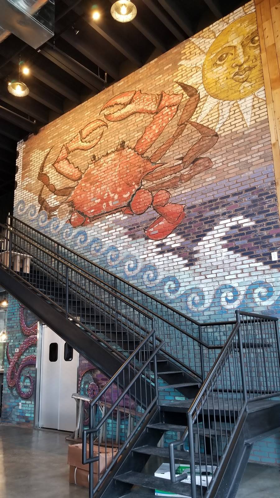 The Crab Station - The Colony | restaurant | 6500 Cascades Ct #200, The Colony, TX 75056, USA | 2142818887 OR +1 214-281-8887