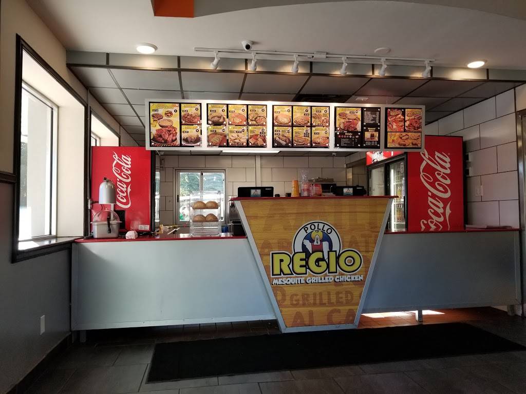 Pollo Regio | restaurant | 517 N Hampton Rd, DeSoto, TX 75115, USA | 9722173266 OR +1 972-217-3266