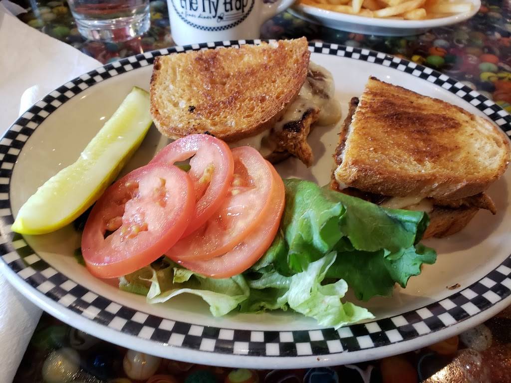 The Fly Trap a finer diner | restaurant | 22950 Woodward Ave, Ferndale, MI 48220, USA | 2483995150 OR +1 248-399-5150