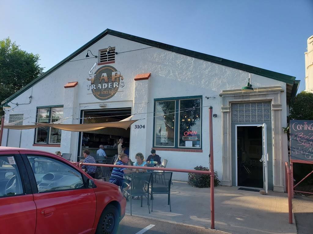 Tap Traders | restaurant | 3104 N Nevada Ave #100, Colorado Springs, CO 80907, USA | 7194342954 OR +1 719-434-2954