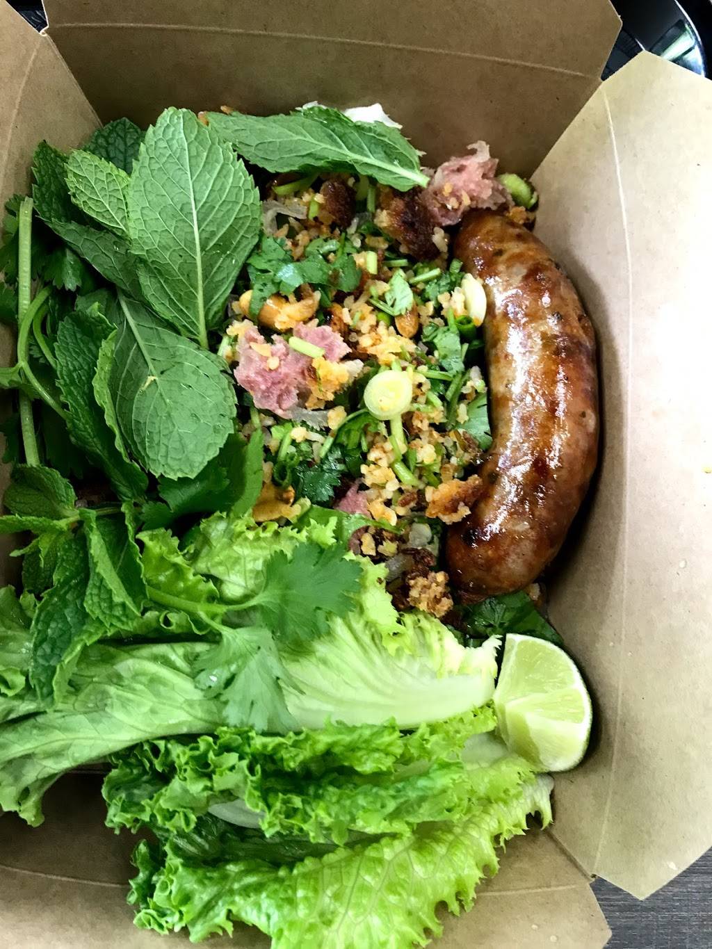 Famous Lao Papaya | restaurant | 3005 Silver Creek Rd #164, San Jose, CA 95121, USA | 4086132746 OR +1 408-613-2746