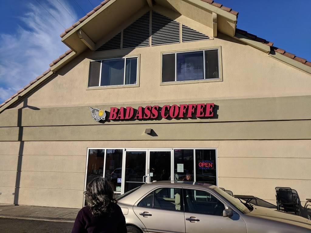 Bad Ass Coffee of Hawaii | cafe | 90 Mark West Springs Rd Suite 100, Santa Rosa, CA 95403, USA | 7075263434 OR +1 707-526-3434