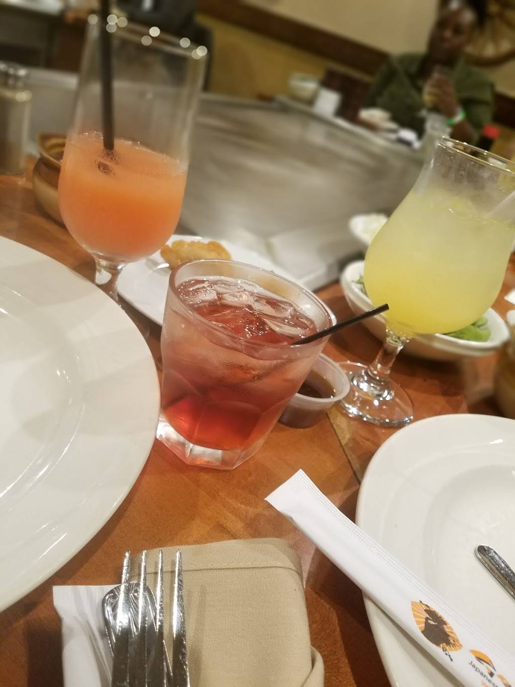 Geisha Japanese Steakhouse | restaurant | 741 Eden Way N #316, Chesapeake, VA 23320, USA | 7577697271 OR +1 757-769-7271