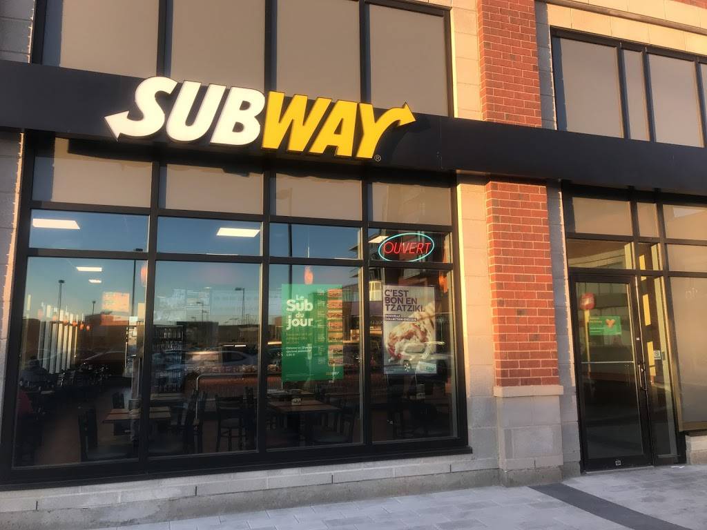 Subway | restaurant | 5500 Boul Henri-Bourassa O, Saint-Laurent, QC H4R 0M6, Canada | 5149353443 OR +1 514-935-3443