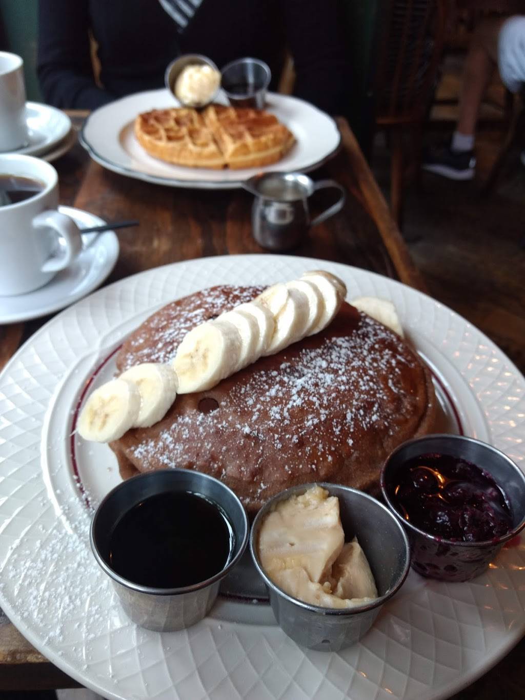 The Grange | restaurant | 1635 Amsterdam Ave, New York, NY 10031, USA | 2124911635 OR +1 212-491-1635