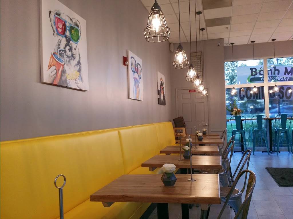 Banh Mi and Tea Company | cafe | 2130 Ayrsley Town Blvd, Charlotte, NC 28273, USA | 9802265239 OR +1 980-226-5239