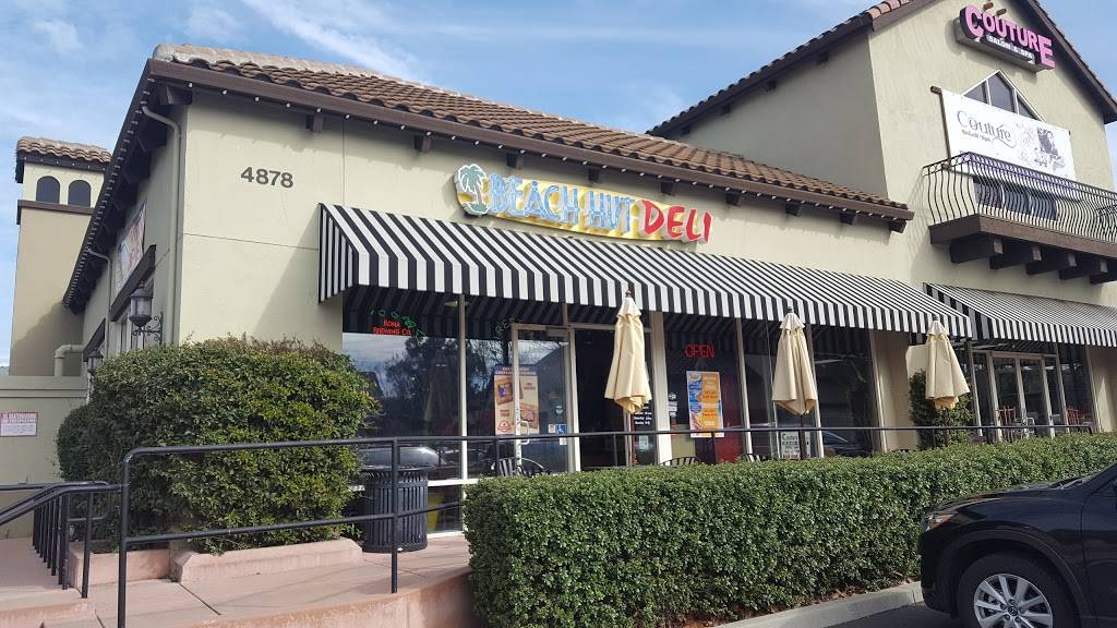 Beach Hut Deli Silver Creek | meal takeaway | 4878 San Felipe Rd #110, San Jose, CA 95135, USA | 4082388114 OR +1 408-238-8114