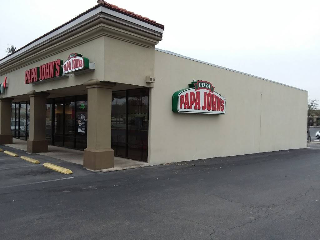 Papa Johns Pizza | restaurant | 1230 Austin Hwy Ste 100 B, San Antonio, TX 78209, USA | 2104367272 OR +1 210-436-7272