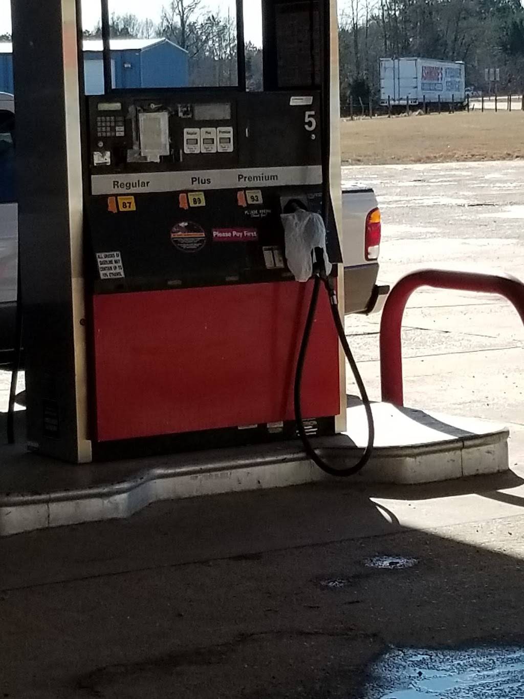 Griffis Truck Stop and All-American Restaurant And American Truc | restaurant | 25357 MS-330, Tillatoba, MS 38961, USA | 6626237217 OR +1 662-623-7217