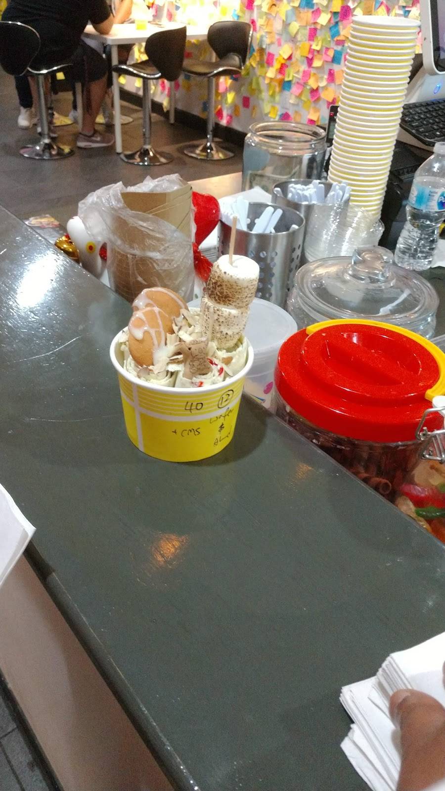 IceSmile Fowler Shopping Center | restaurant | 1510-1526 E Fowler Ave, Tampa, FL 33612, USA | 8137351067 OR +1 813-735-1067