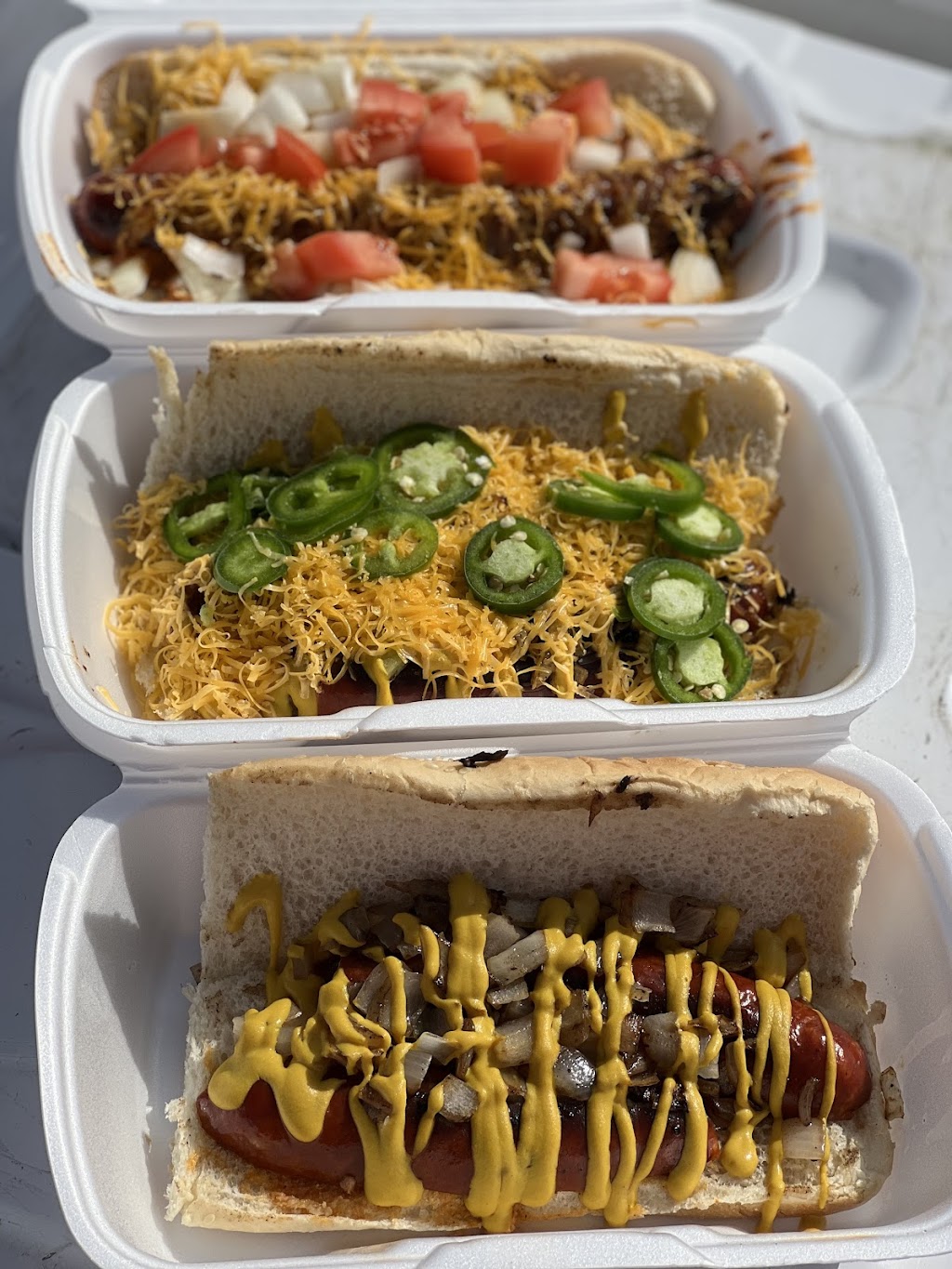 Spankys Wieners | restaurant | 651 N Golden State Blvd, Turlock, CA 95382, USA | 2092773194 OR +1 209-277-3194