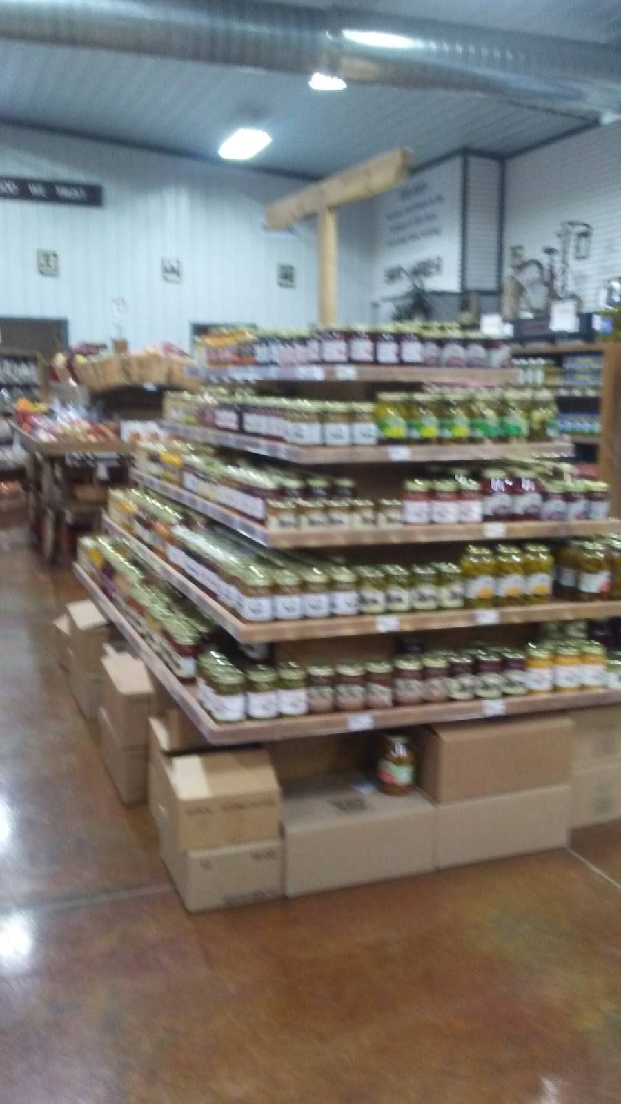 American Made General Store | restaurant | 1100 Pace Rd, Pocahontas, AR 72455, USA | 8702022550 OR +1 870-202-2550