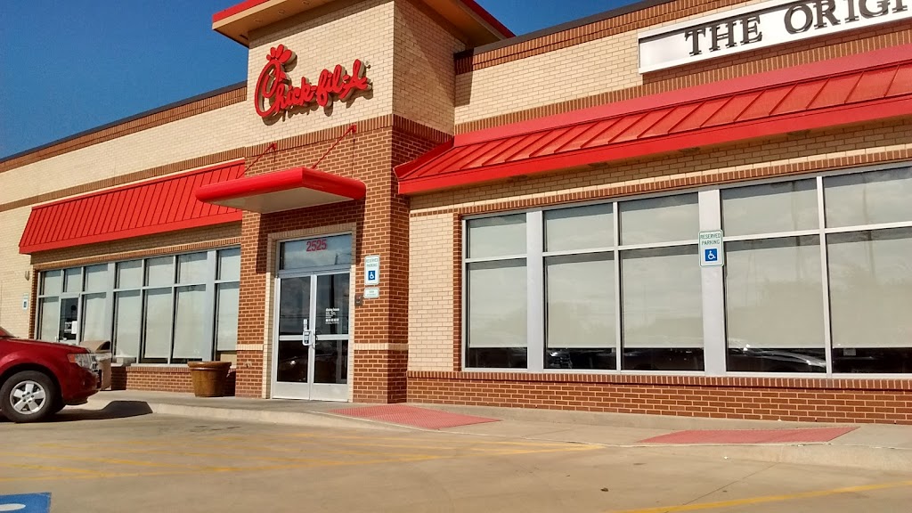 Chick-fil-A | restaurant | 2525 S Georgia St, Amarillo, TX 79109, USA | 8063588055 OR +1 806-358-8055