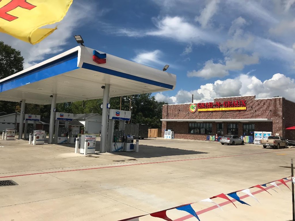 Grab -N- Geaux Smokehouse | restaurant | 5422 Gerstner Memorial Blvd, Lake Charles, LA 70607, USA | 3375646300 OR +1 337-564-6300