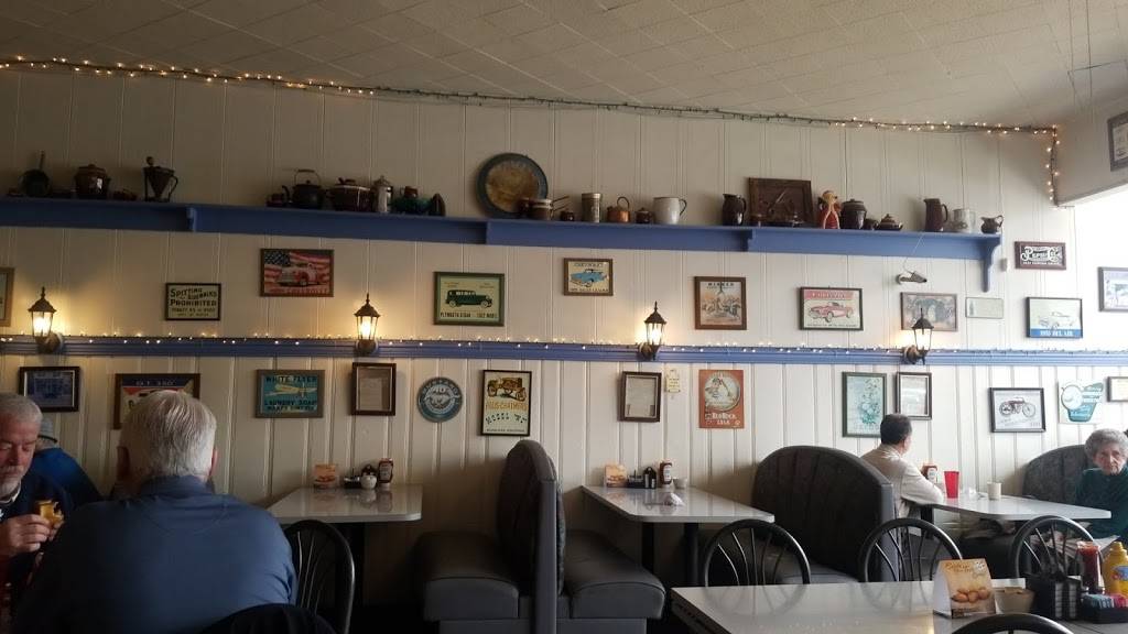 American Heritage Restaurant | restaurant | 31 W Main St, Seville, OH 44273, USA | 3307699900 OR +1 330-769-9900