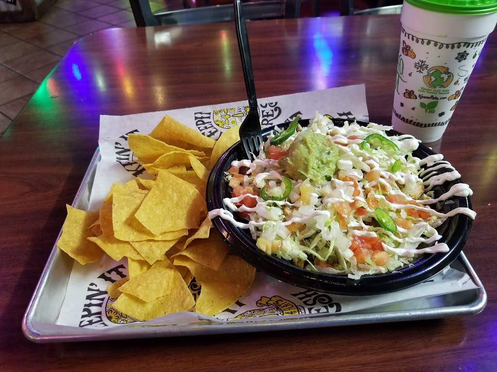 Tijuana Flats | restaurant | 10019 N Dale Mabry Hwy, Tampa, FL 33618, USA | 8138496900 OR +1 813-849-6900