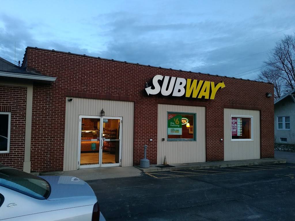 Subway | restaurant | 71 N Main St Ste B, West Alexandria, OH 45381, USA | 9378390062 OR +1 937-839-0062
