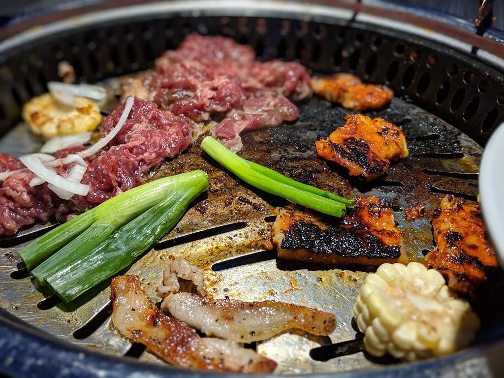 Gen Korean BBQ House | restaurant | 2540 W El Camino Real, Mountain View, CA 94040, USA | 6505595997 OR +1 650-559-5997