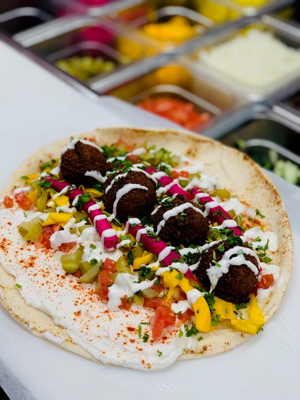 Pita Way - Fort Gratiot Mediterranean (Coming Soon) | restaurant | 4165 24th Ave STE B, Fort Gratiot Twp, MI 48059, USA | 8102073005 OR +1 810-207-3005