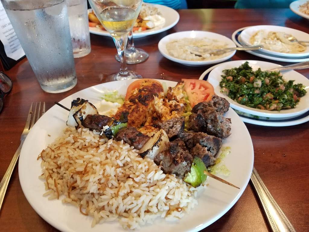 Elias Mediterranean Cuisine | restaurant | 2128 S Bend Ave, South Bend, IN 46637, USA | 5742777239 OR +1 574-277-7239