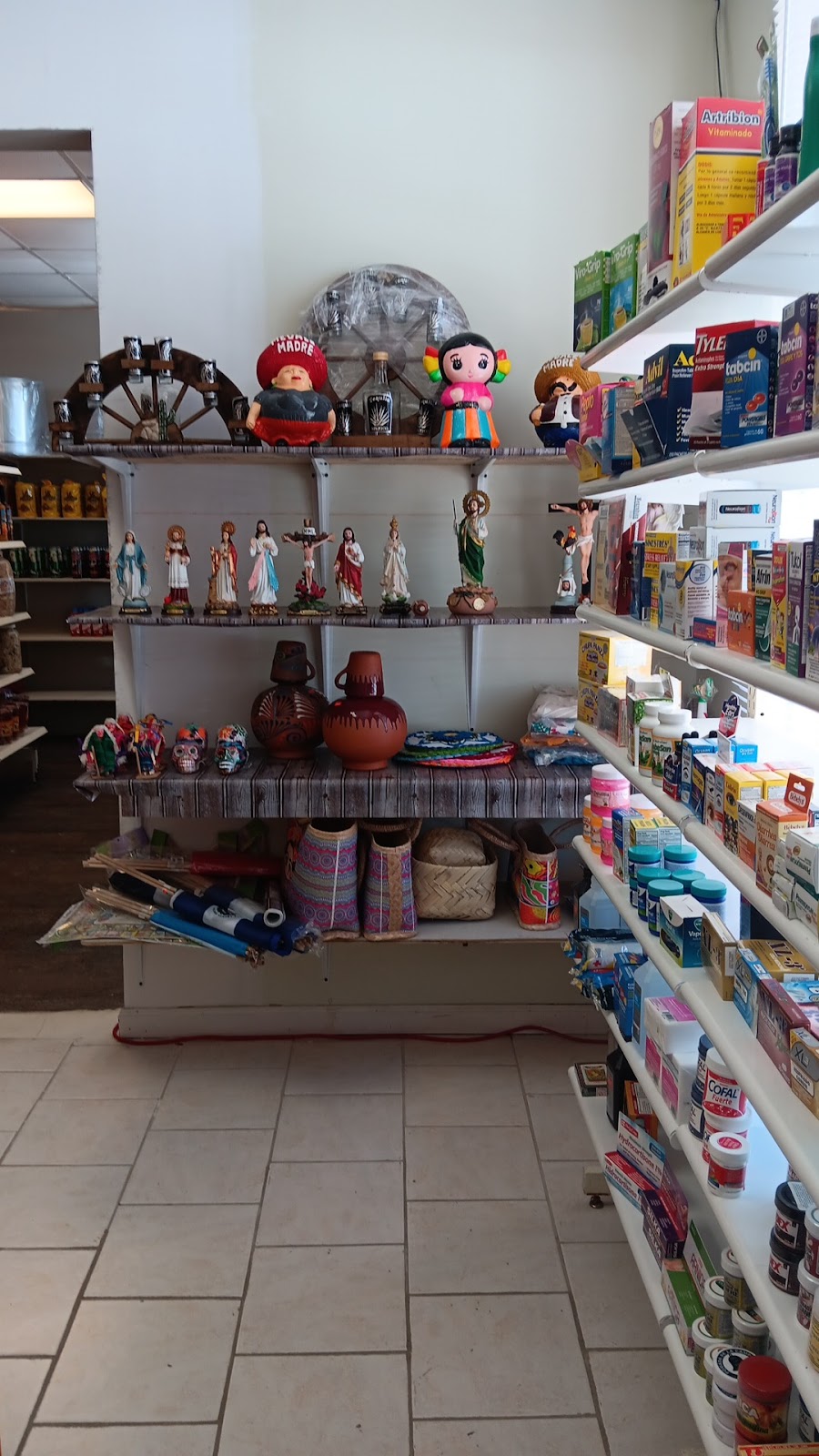 Mi Ranchito Tienda & Takeria | restaurant | 5317 FL-22, Panama City, FL 32404, USA | 8506404186 OR +1 850-640-4186