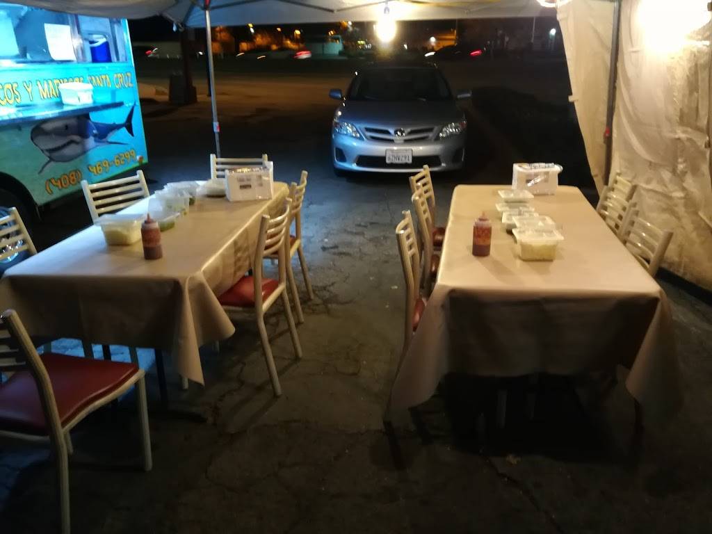 Tacos y Mariscos Santa Cruz Taco Truck | restaurant | San Jose, CA 95127, USA | 4084696299 OR +1 408-469-6299