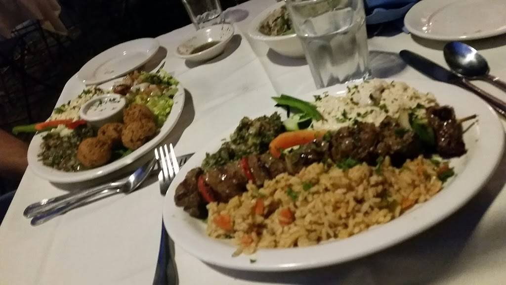 The Mediterranean | restaurant | 150 W Gay St, West Chester, PA 19380, USA | 6104317074 OR +1 610-431-7074