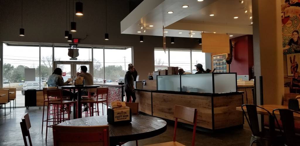 MOD Pizza | restaurant | 9315 Spencer Hwy Suite G, Deer Park, TX 77536, USA | 8328353137 OR +1 832-835-3137