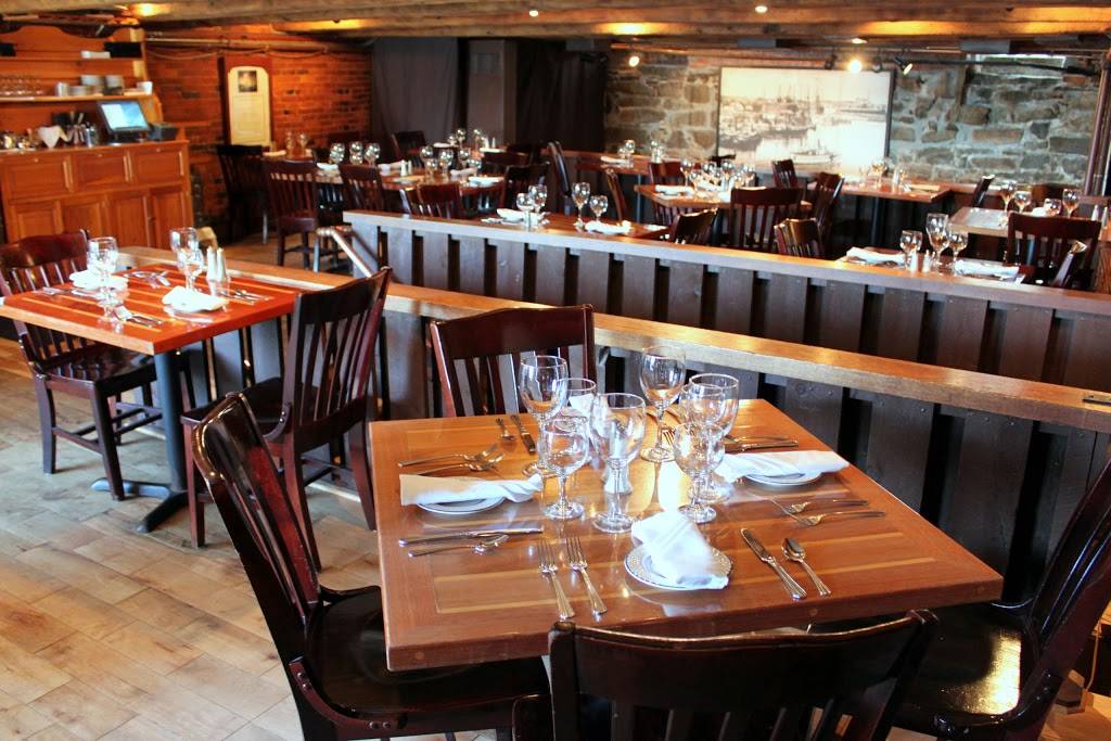 The Oar House | restaurant | 55 Ceres St, Portsmouth, NH 03801, USA | 6034364025 OR +1 603-436-4025