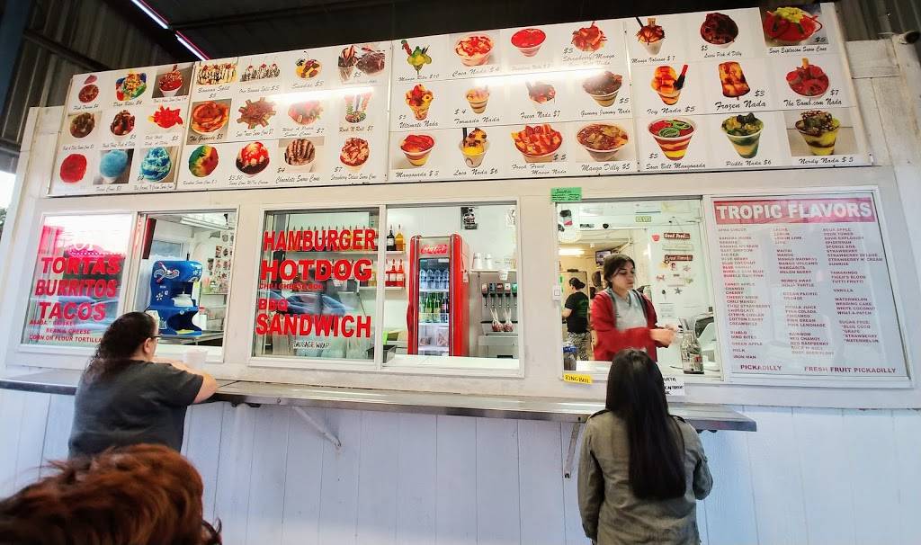 Tropic Express | restaurant | 10167 Culebra Rd, San Antonio, TX 78251, USA | 2105220608 OR +1 210-522-0608