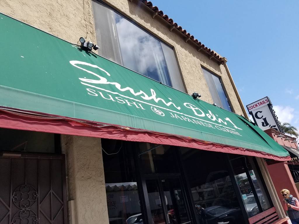 Sushi Deli 1 | restaurant | 228 W Washington St, San Diego, CA 92103, USA | 6192319597 OR +1 619-231-9597