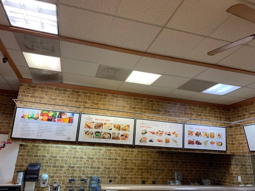 Asian Star Cafe | restaurant | 7700 D Backlick Rd, Springfield, VA 22150, USA | 8049727601 OR +1 804-972-7601