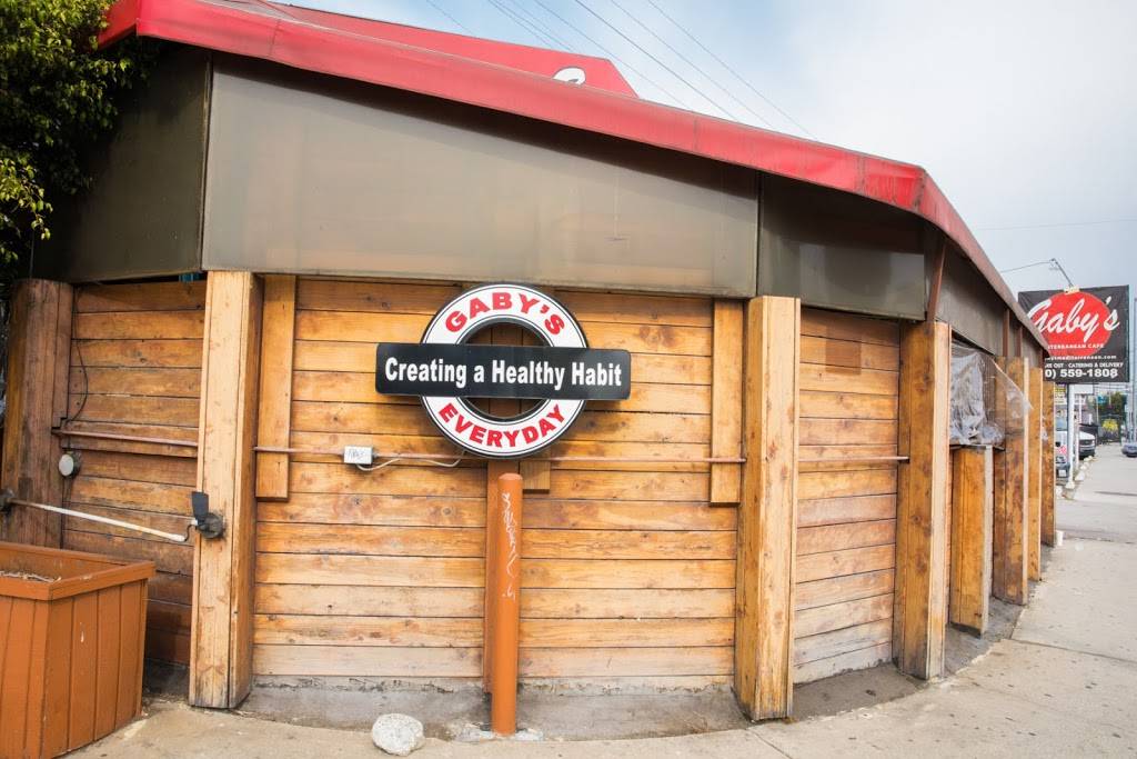 Gabys On Playa Vista | meal delivery | 12219 Jefferson Blvd, Los Angeles, CA 90230, USA | 3103069058 OR +1 310-306-9058