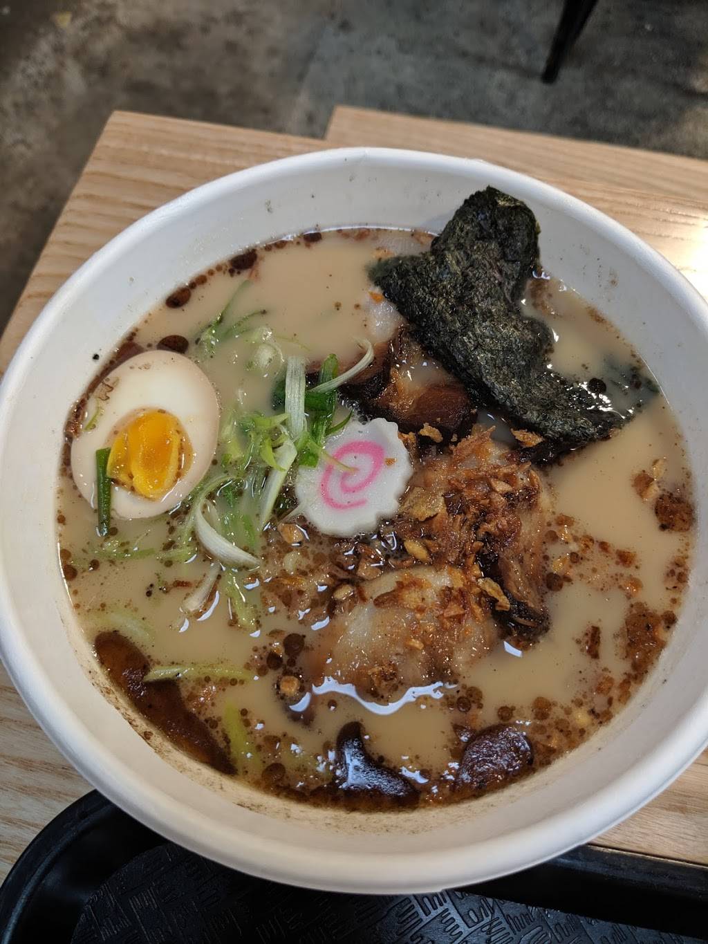 Momosan Ramen | restaurant | 68 North Marietta Pkwy NW, Marietta, GA 30060, USA | 7709133912 OR +1 770-913-3912