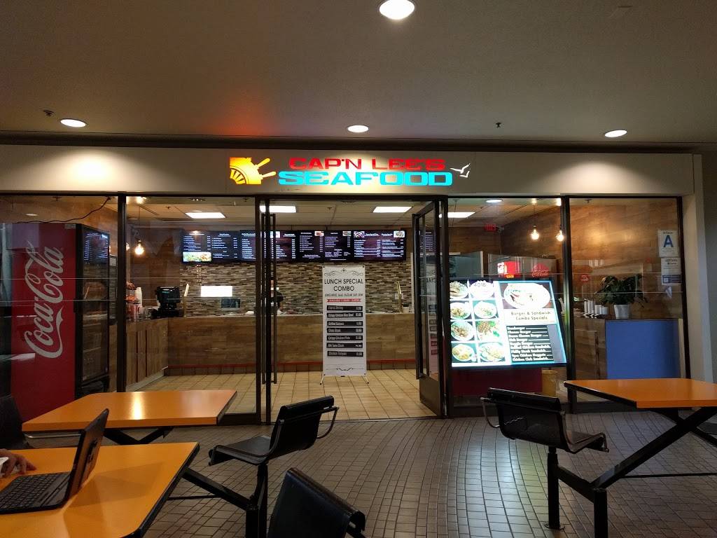 Capn Lees Seafood | restaurant | 404 S Figueroa St, Los Angeles, CA 90071, USA | 2136273439 OR +1 213-627-3439