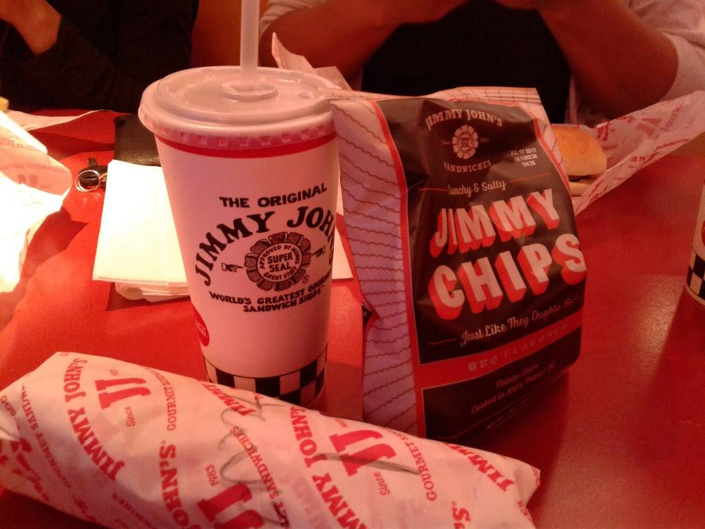 Jimmy Johns | meal delivery | 389 E Fillmore St, Colorado Springs, CO 80907, USA | 7196337827 OR +1 719-633-7827