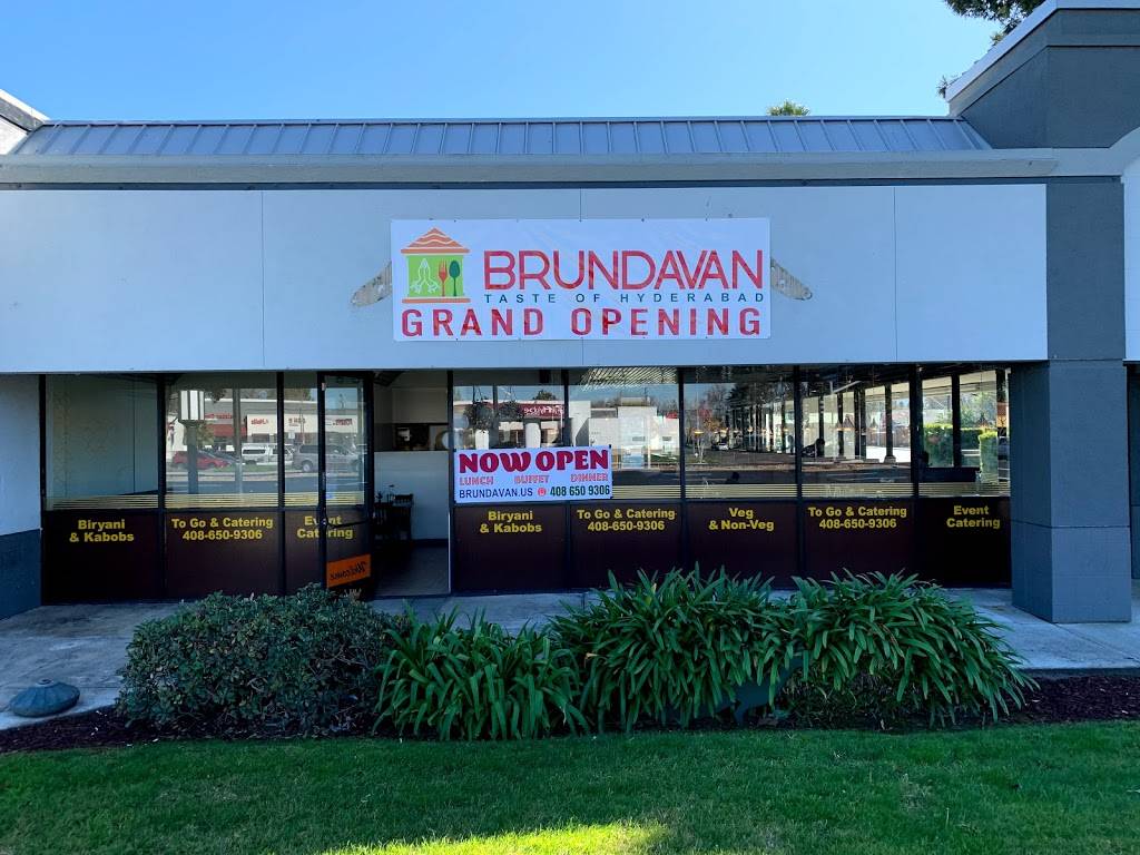 BRUNDAVAN | restaurant | 2798 E El Camino Real, Santa Clara, CA 95051, USA | 4086509306 OR +1 408-650-9306
