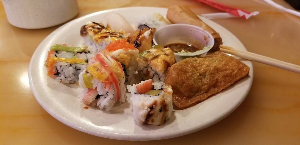 Hibachi Grill & Supreme Buffet | restaurant | 9645 Kingston Pike, Knoxville, TN 37922, USA | 8653573555 OR +1 865-357-3555