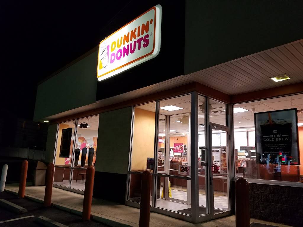 Dunkin | cafe | 1300 MacDade Boulevard, Woodlyn, PA 19094, USA | 6108331302 OR +1 610-833-1302