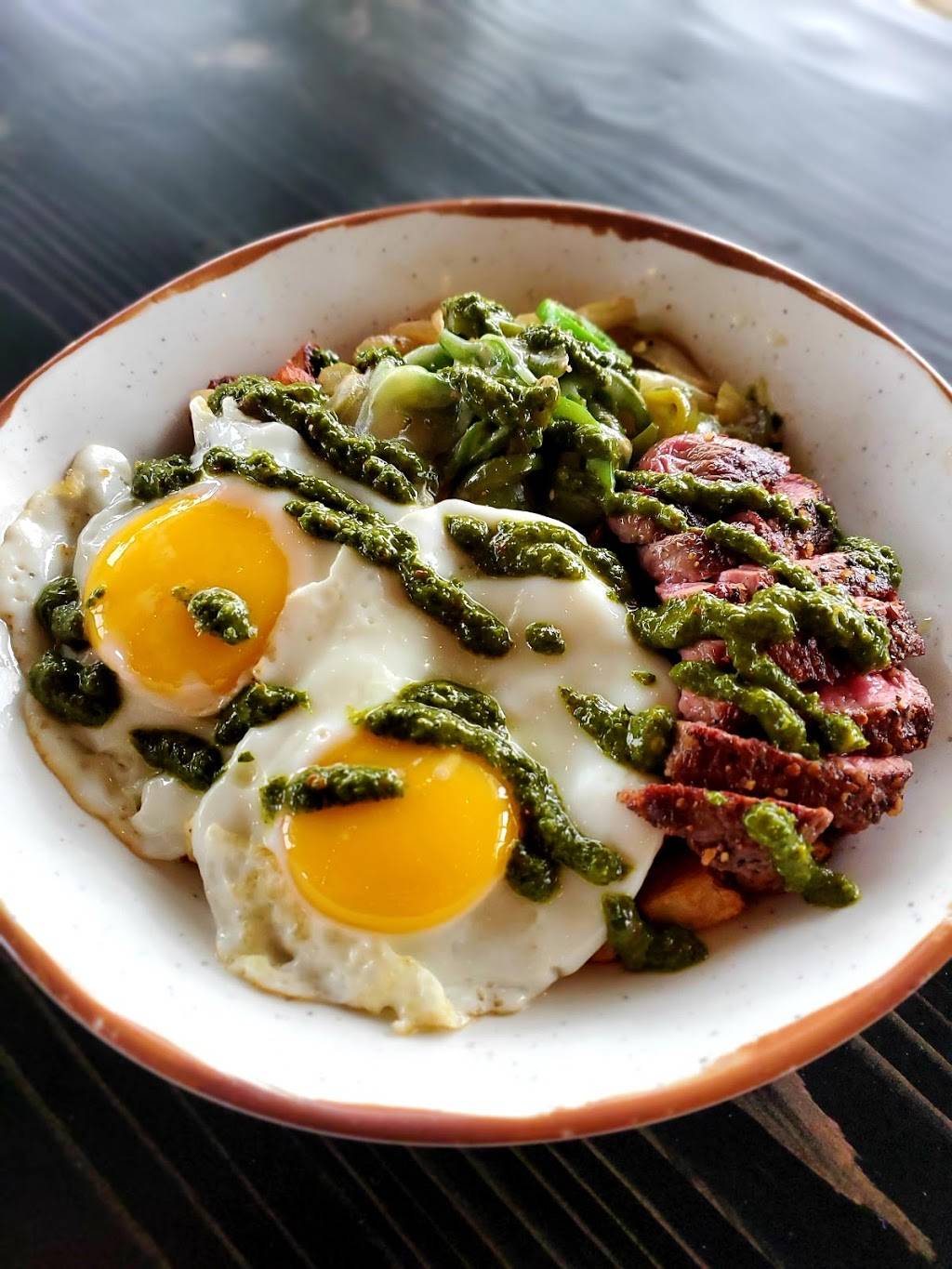 Brunches at Randall | restaurant | 3326 Jaeckle Dr Suite 120, Wilmington, NC 28403, USA | 9108335421 OR +1 910-833-5421